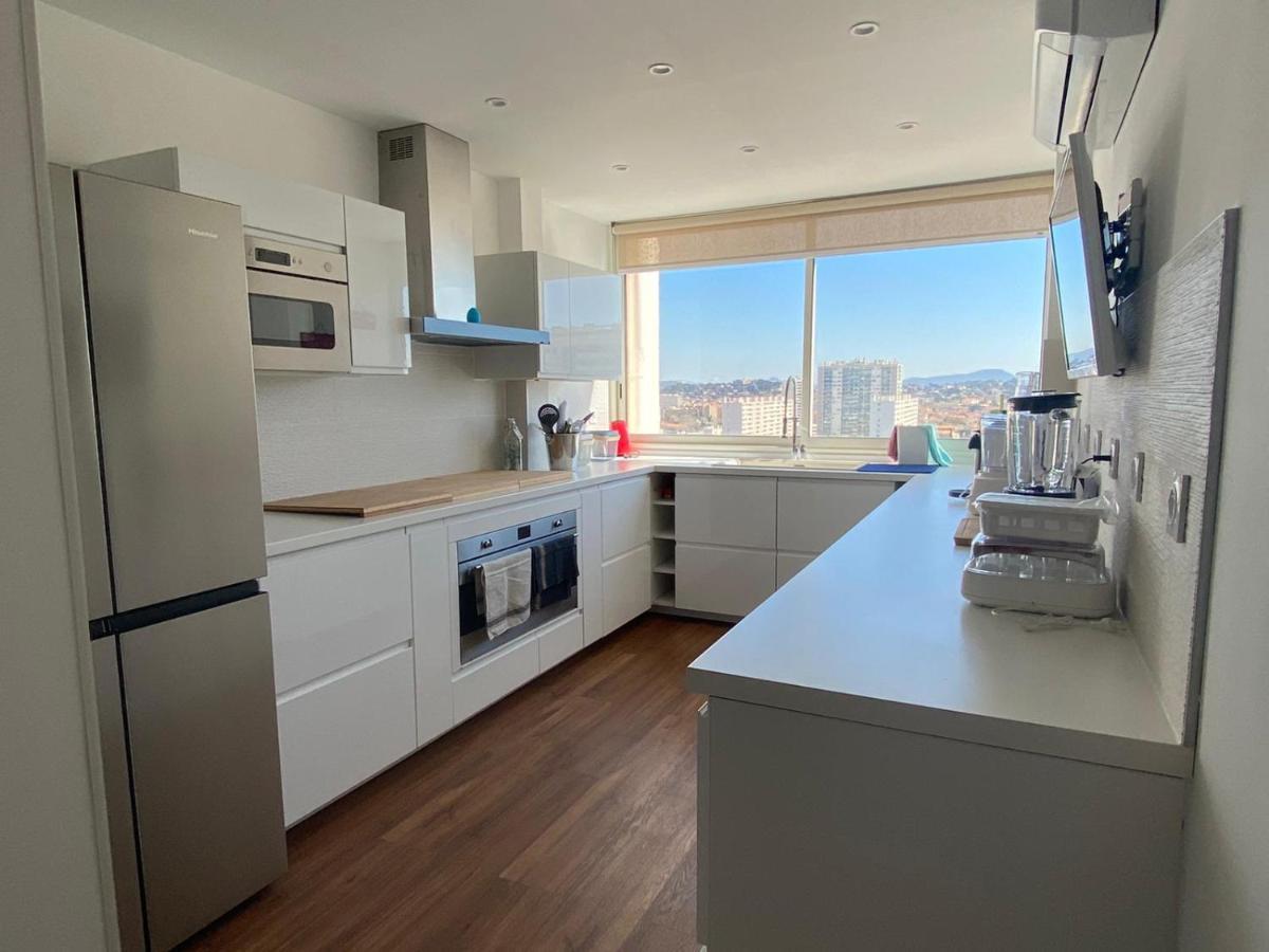 La Goelette Apartment Toulon Bagian luar foto