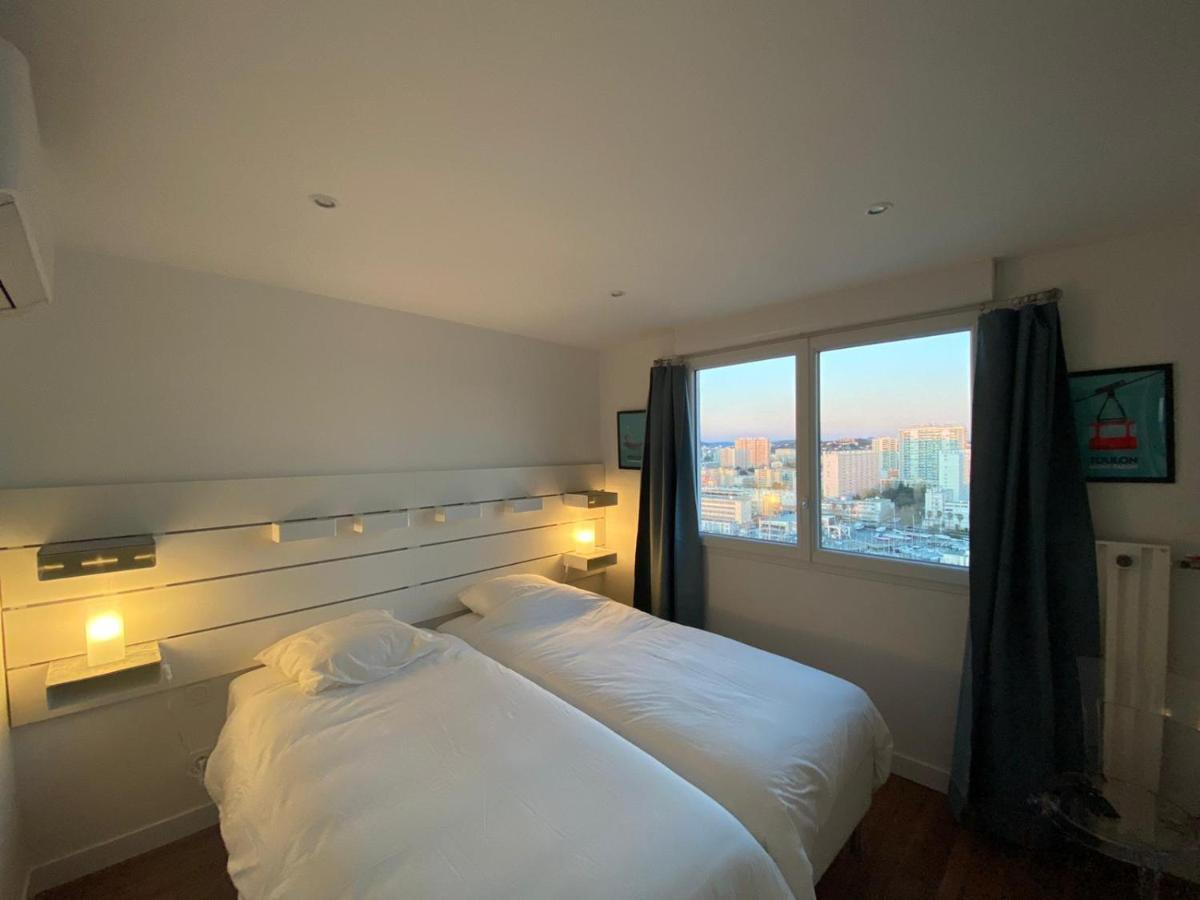 La Goelette Apartment Toulon Bagian luar foto