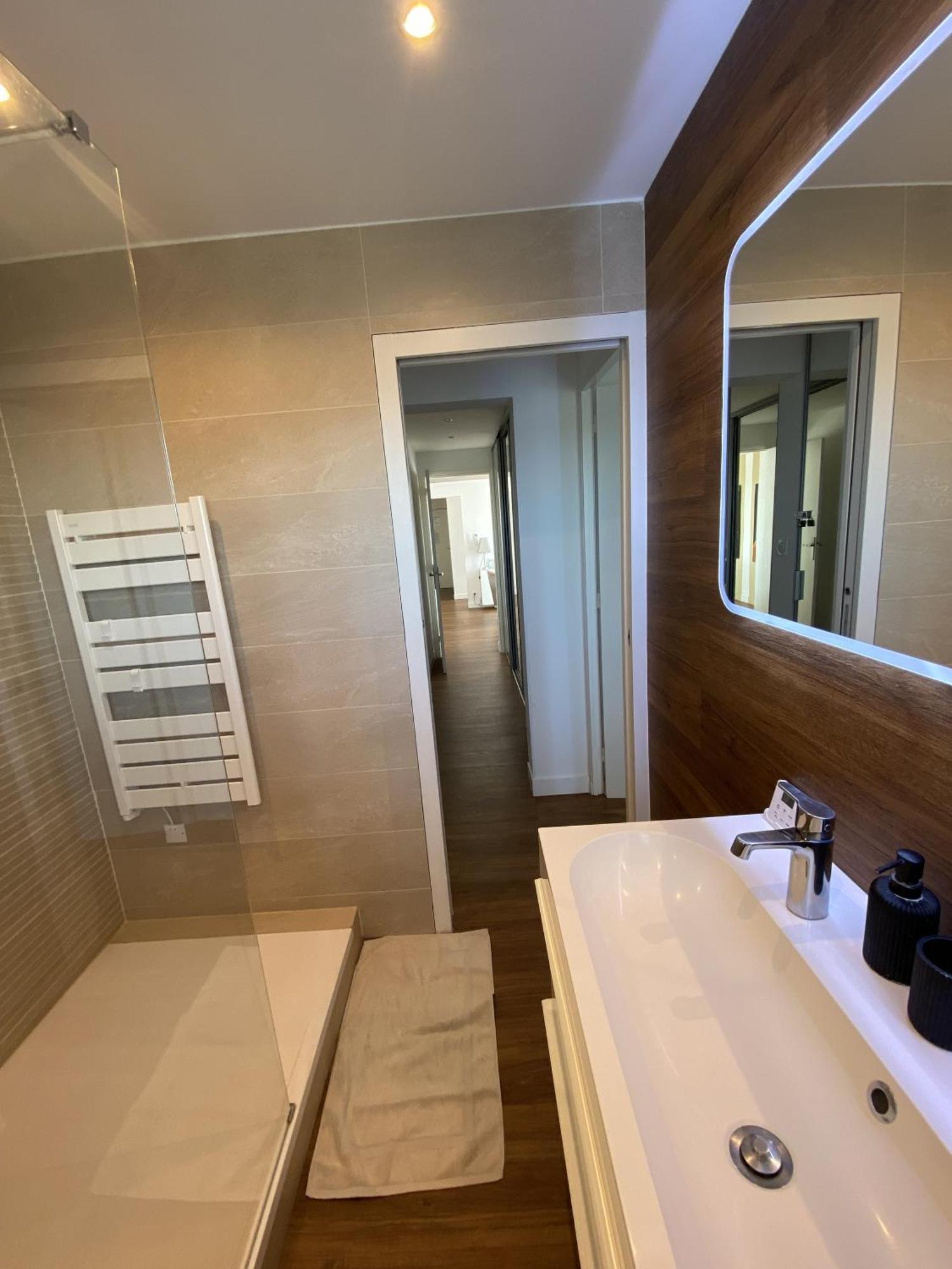La Goelette Apartment Toulon Bagian luar foto