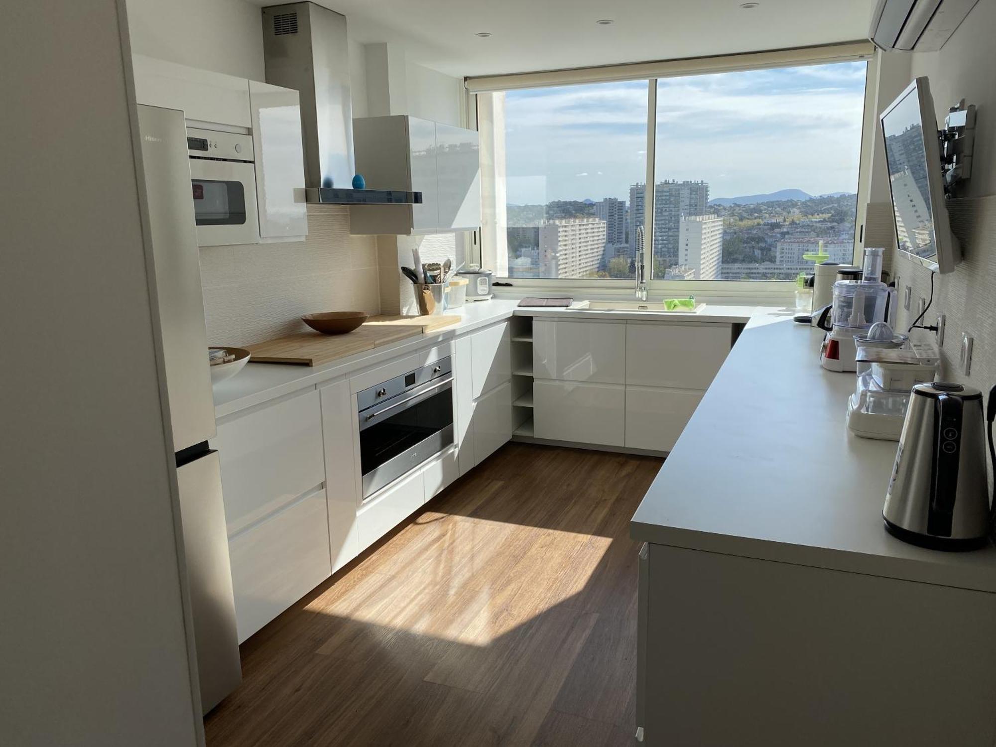 La Goelette Apartment Toulon Ruang foto