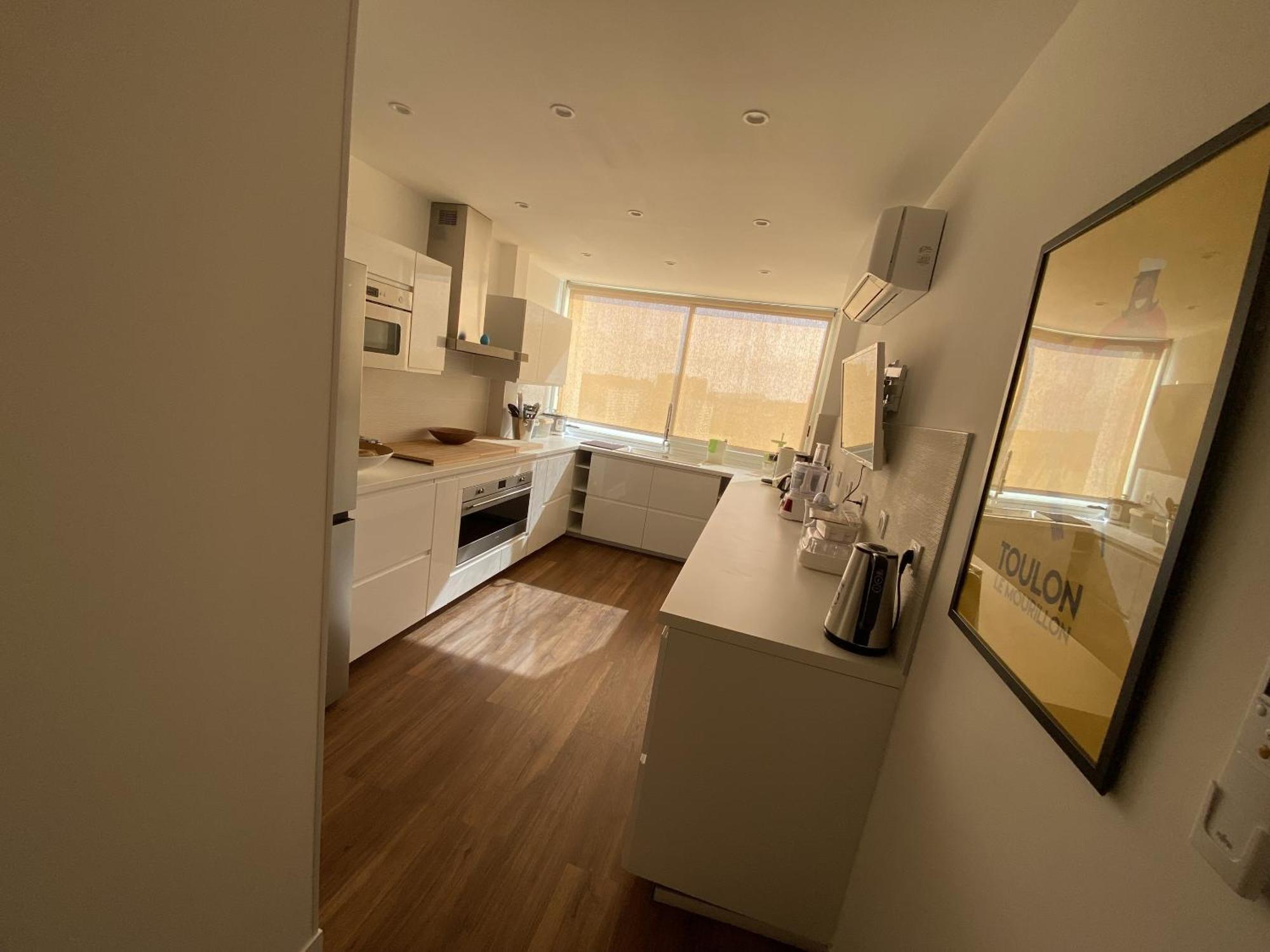 La Goelette Apartment Toulon Ruang foto